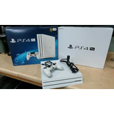 Playstation 4 Pro Blanca 