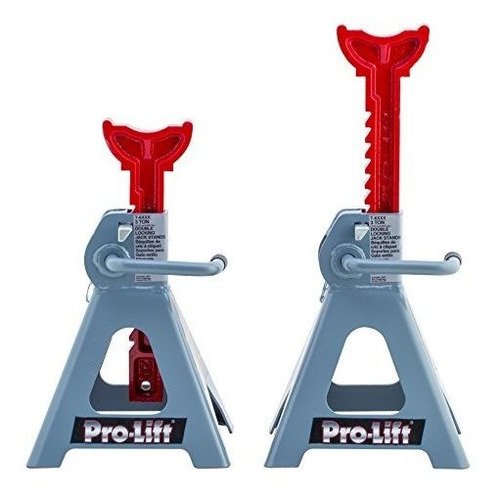 Pro-lift T-6903d Soporte Para Gato Estilo Trinquete 3 Tonela