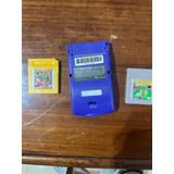 Gameboy Color Violeta