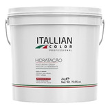 Hidratação  Profisional Itallian Color 12 Óleos 2kg