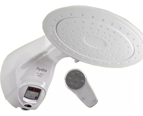 Ducha Digital Optima Music Turbo 7700w 220v