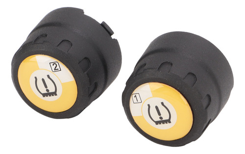 Sensor De Temperatura De Neumáticos Bluetooth Tpms 2 De Pres