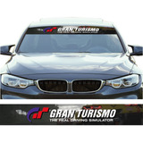 Calcomania Gran Turismo Parbrisas Autos Tuning Impresion G3