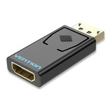 Adaptador Conversor Hd Display Port A Hdmi Full Z/oeste