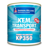 Primer Pu Kp-350 Automotivo Sherwin Williams C/ Endurecedor