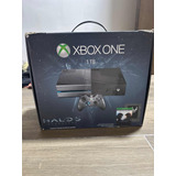 Consola Xbox One 1 Tb Original Halo 5 Guardians Colección