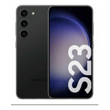 Samsung Galaxy S23 Negro 256gb