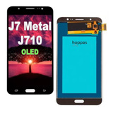 Tela Display Frontal Lcd Touch Compatível Galaxy J710 Oled 