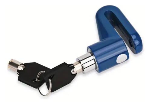 Candado Para Freno De Disco Para Moto Bicicleta Motoneta Ic