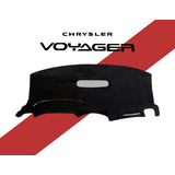 Cubretablero Bordado Chrysler Voyager S/pantalla Modelo 2003