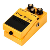 Pedal De Guitarra Boss Od3 Over Drive