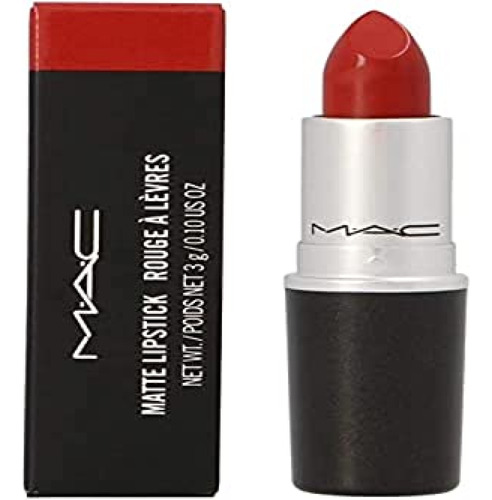 Labial Mate  Mac, Lápiz Labial De M.a.c, Chile, 1 Unidad