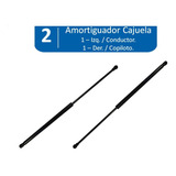 Amortiguadores De Cajuela Chevy 3 Puertas 1994-2003 (2 Pzs)