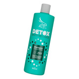 Shampoo Detox Antirresíduo Menta Zap 500ml