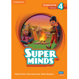 Super Minds 4 Flashcards  -  Aa.vv