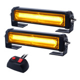 Luz Estroboscópica De Emergencia Modelo 316-1t2cob