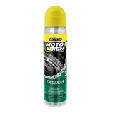 Limpiador + Desengrasante Cadena Moto Bien 220ml Simoniz-omi