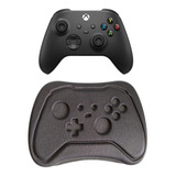 Case De Proteção Para Controle Xbox One Preto Zíper Preto