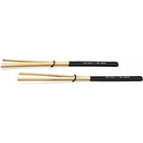 Vic Firth Pinceles Remix - Baquetas De Ratan (rm4)