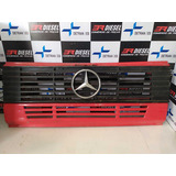 Grade Frontal Com Painel Mercedes 710 /709/ 912