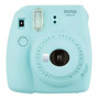 Cámara Instantánea Fujifilm Instax Mini 9 Ice Blue Cámara Instantánea Fujifilm Instax Mini 9 Ice Blue