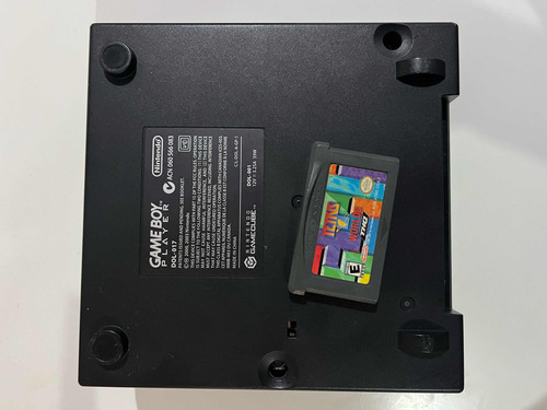 Gameboy Player Nintendo Gamecube