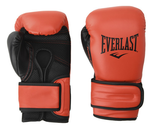 Guantes Boxeo Everlast Powerlock Training + Estuche