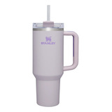 Stanley Quencher Tumbler 1.18 L - Vaso Termico. Color Lavanda Liso