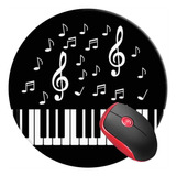 Mouse Pad, Teclado De Piano, Reproductor De Amant