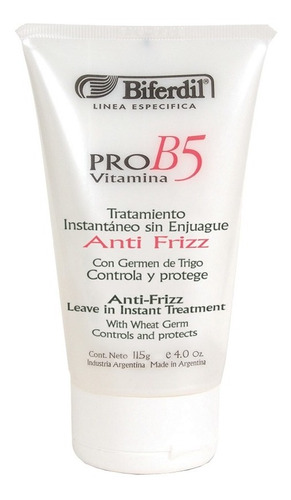 Biferdil Trat.inst.anti-frizz  