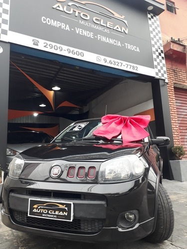 FIAT UNO 2012 1.4 SPORTING FLEX 5P