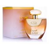 Sabaya Spray 100 Ml Perfume Árabe Al Rehab Edición Especial 