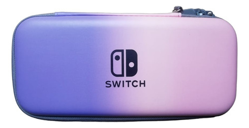 Estuche Protector Rigido Para Consola Nintendo Switch / Oled