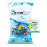 Sal Ocean Tech Aquários Marinho Coral + Sachê Biologia 6,7kg