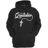 Moletom Plus Size Feminino E Masculino Básico Religião