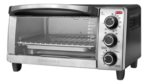 Horno Electrico Black Decker Convección Tostador 1755sbg