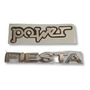  Emblemas Ford Fiesta Power Ford Fiesta