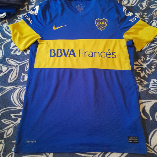 Camiseta Boca 2012