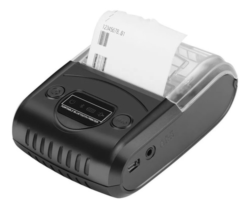 Impresora Térmica Comandas Portátil Papel 58mm Bluetooth  