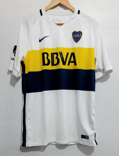 Camiseta De Boca Juniors 2016 