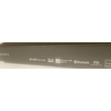 Vendo Blu Ray Disc/dvd Player Sony