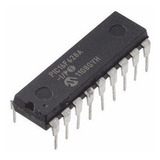 Pic16f628 Pic16f628a Microcontrolador Microchip Dip-18