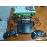 Consola 16 Bit Con 109 Juegos