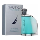 Nautica Classic Caballero 100ml Edt Spray - Perfume Original