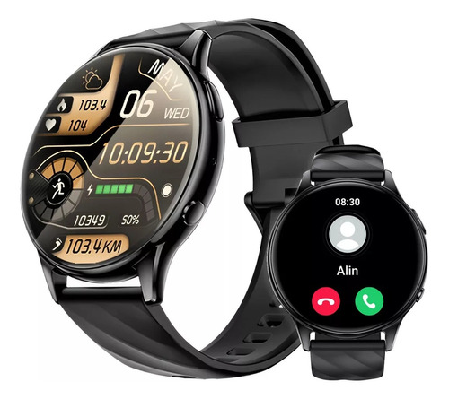 Reloj Inteligente Bluetooth Banda De Llamadas Nfc