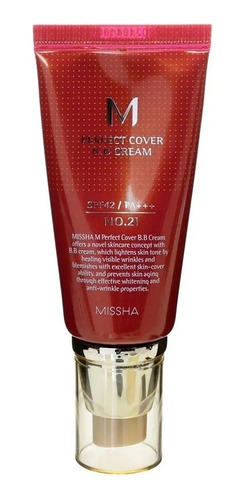 Missha.- Perfect Cover Bb Cream Spf 42 Pa+++