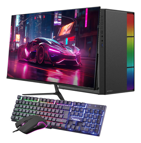 Pc Gamer Barata Ryzen 7 Radeon 32g Ssd 1t Monitor 27 Bt Wifi