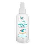 Banho A Seco Soft Care Baby Spray  Para Cães E Gatos 