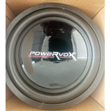 Sub Power Vox 400rms 800w 4 Ohm 12 Polegadas 