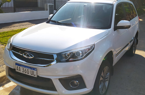 Chery Tiggo 3 2016 1.6 3 Confort